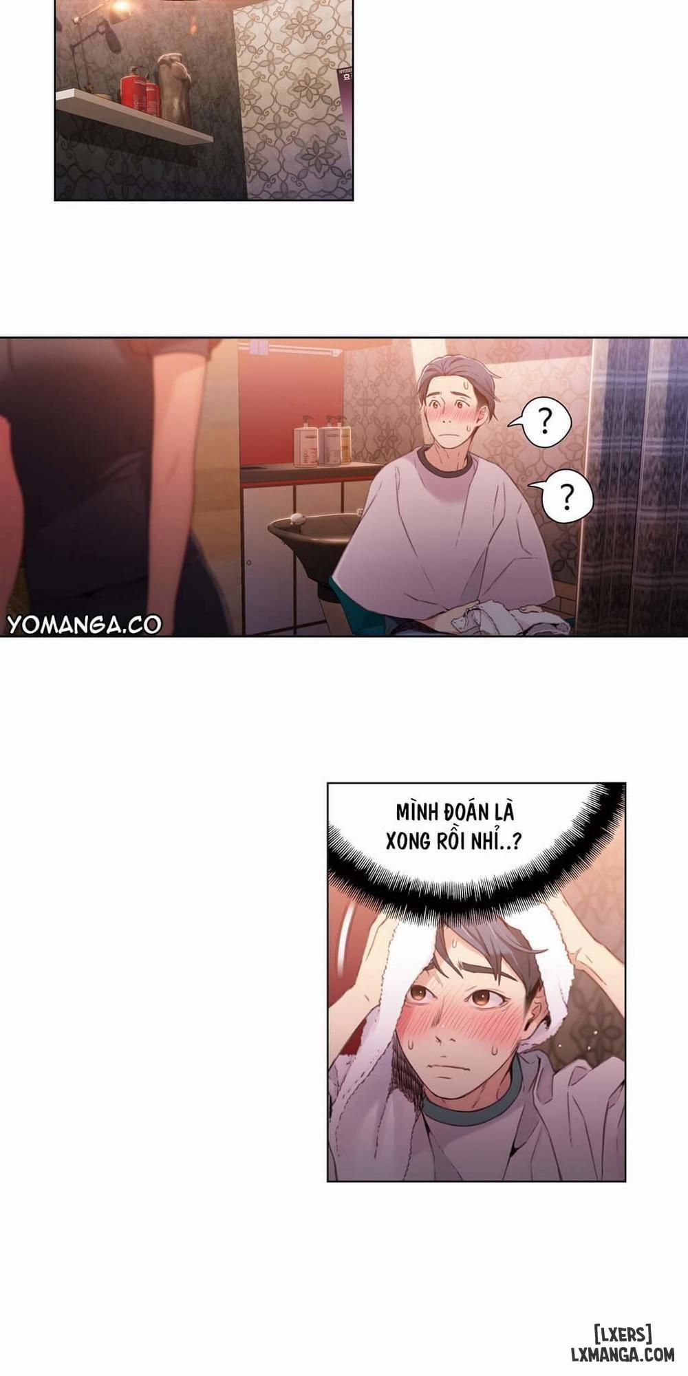 Anh Chàng Ngọt Ngào 21 trang 7