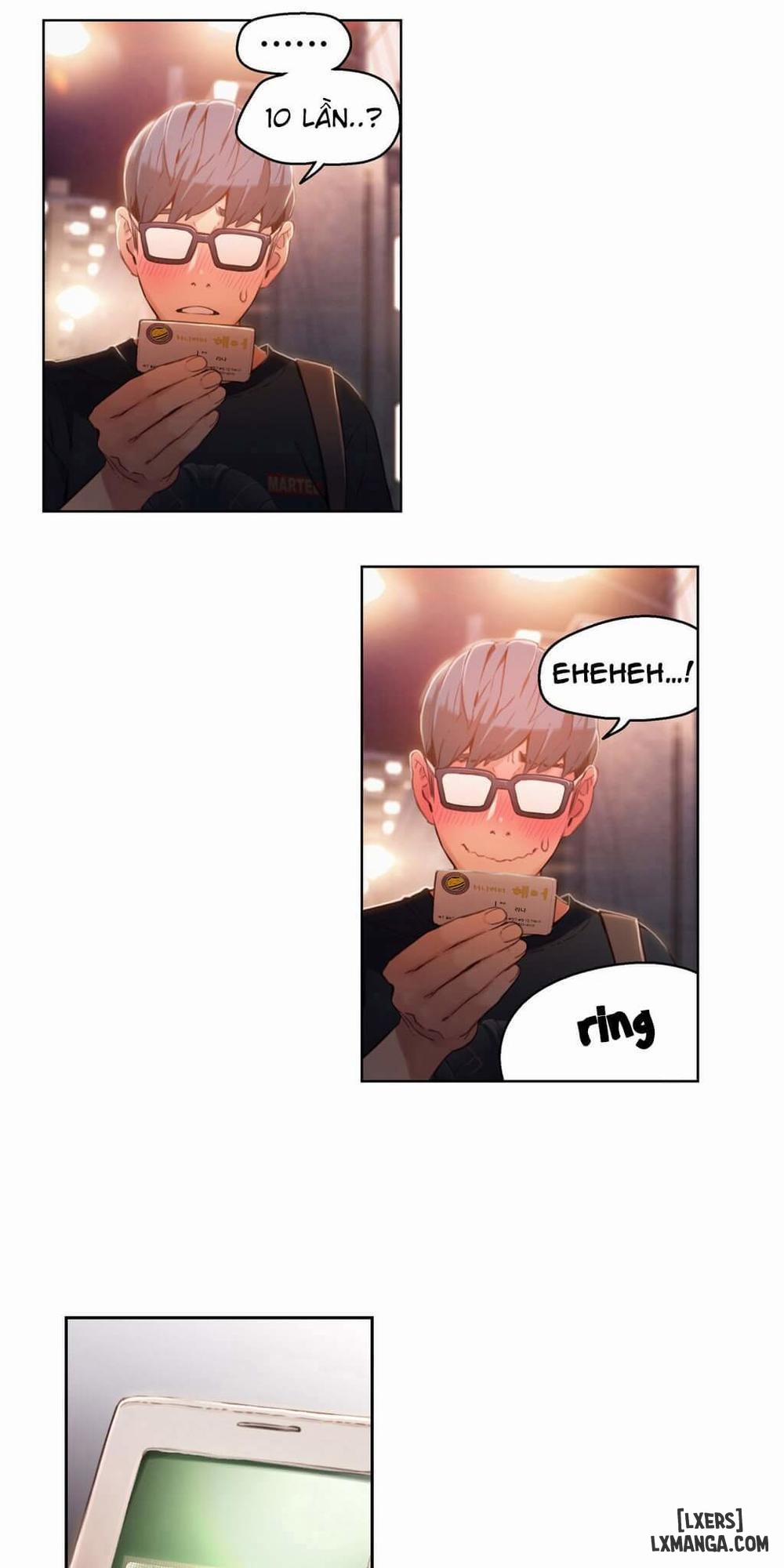 Anh Chàng Ngọt Ngào 23 trang 11