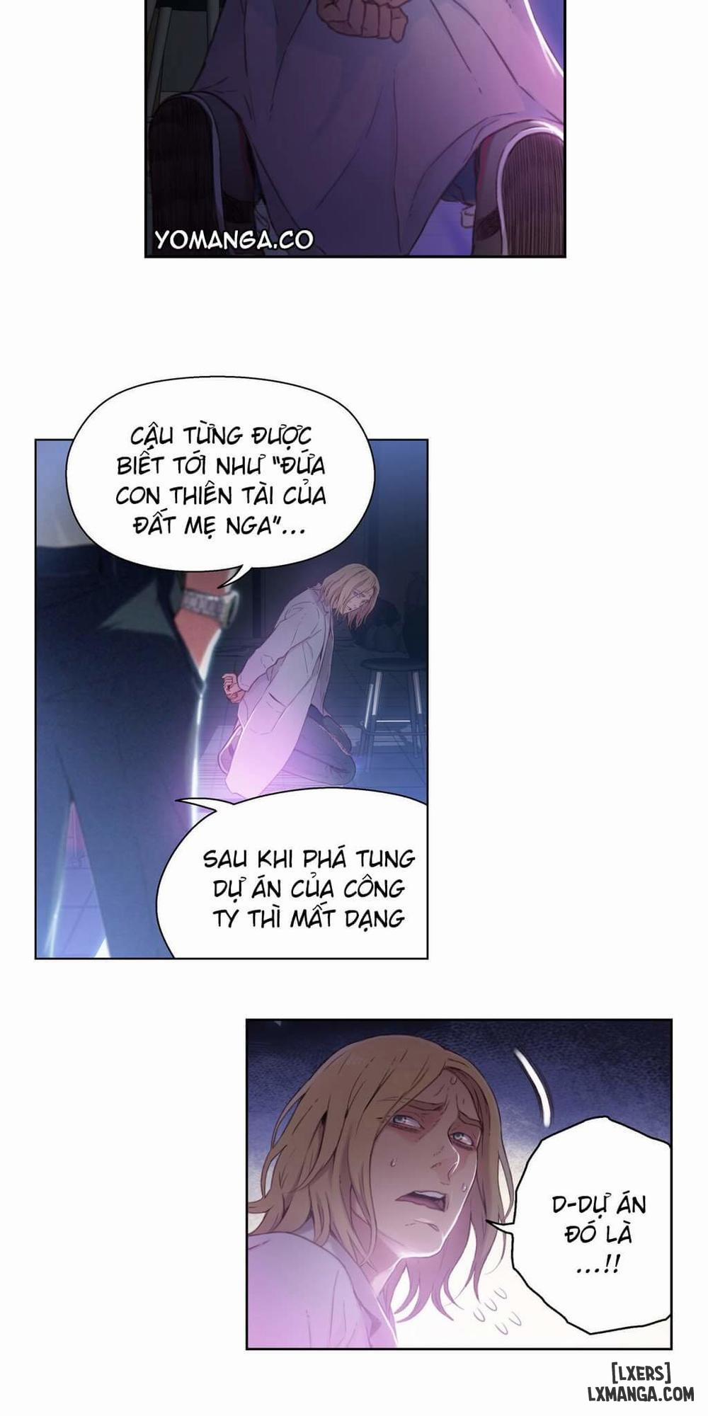 Anh Chàng Ngọt Ngào 23 trang 16