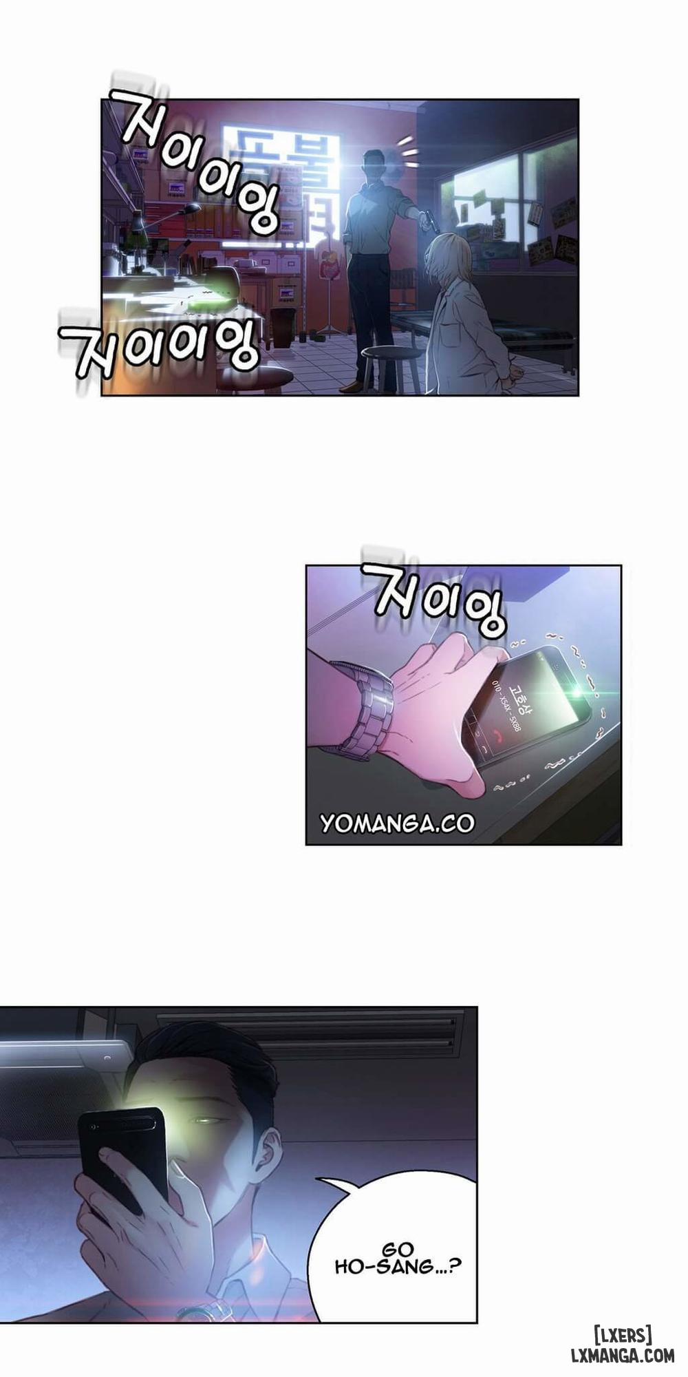 Anh Chàng Ngọt Ngào 23 trang 18