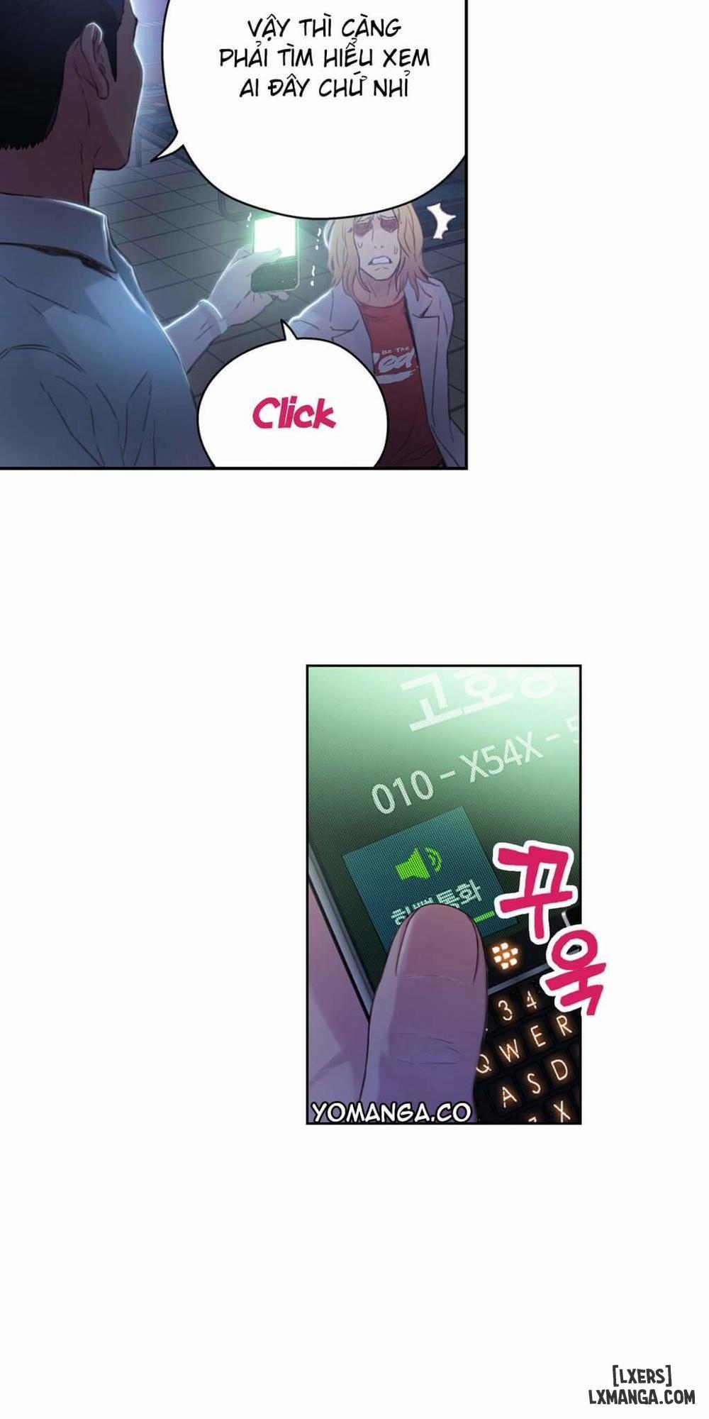 Anh Chàng Ngọt Ngào 23 trang 20