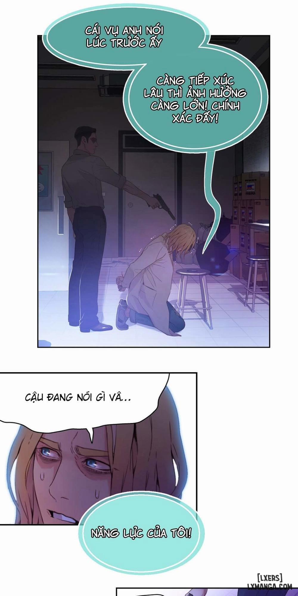 Anh Chàng Ngọt Ngào 23 trang 23