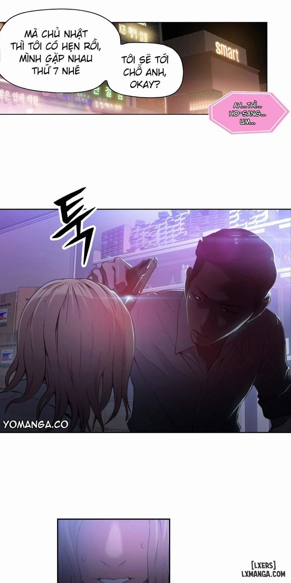 Anh Chàng Ngọt Ngào 23 trang 25