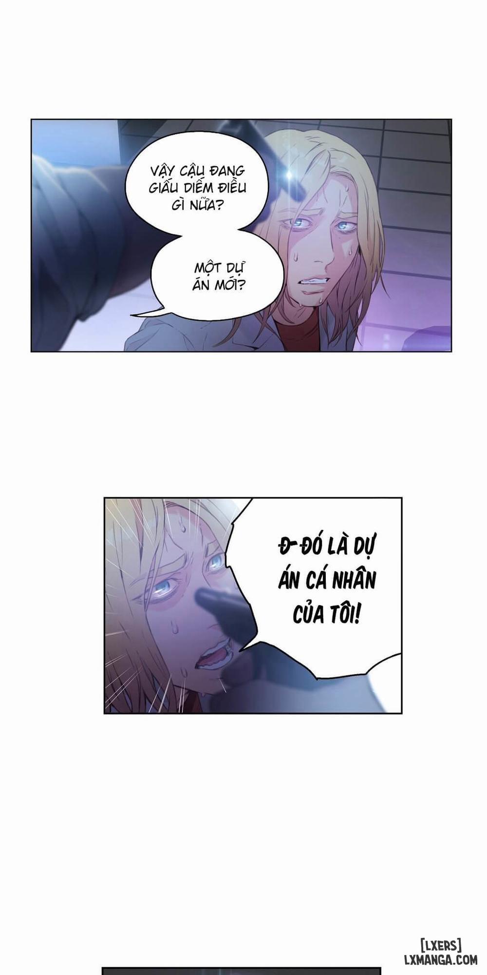 Anh Chàng Ngọt Ngào 23 trang 27