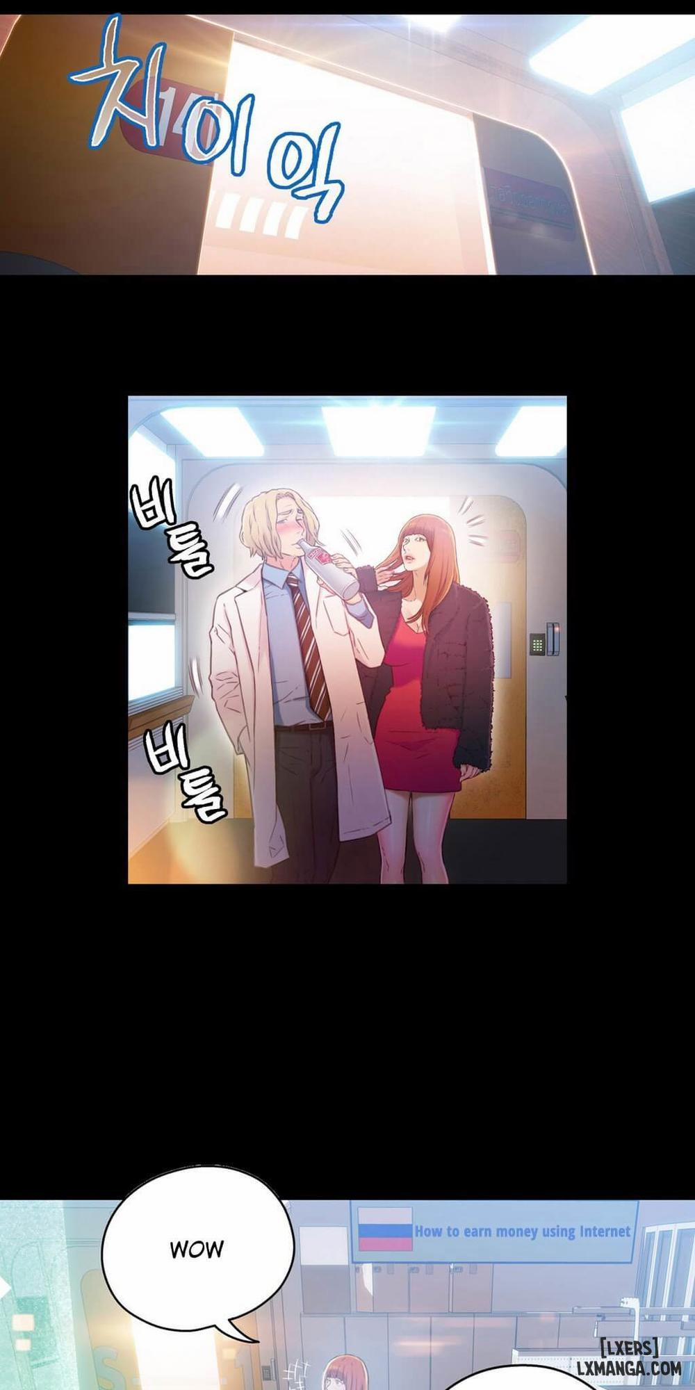 Anh Chàng Ngọt Ngào 24 trang 10