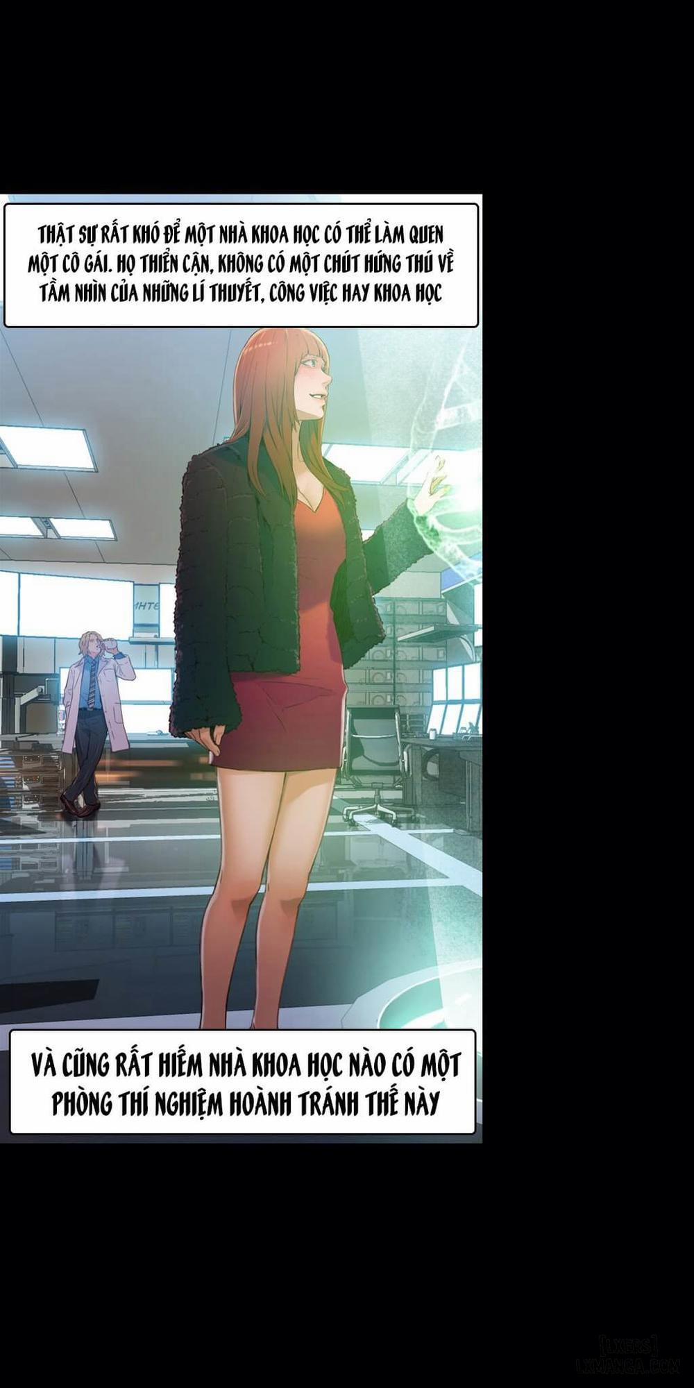 Anh Chàng Ngọt Ngào 24 trang 12