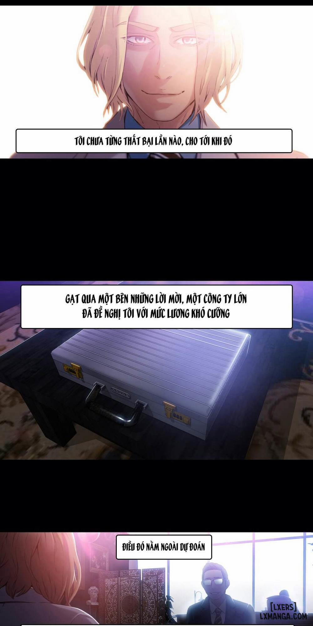 Anh Chàng Ngọt Ngào 24 trang 4