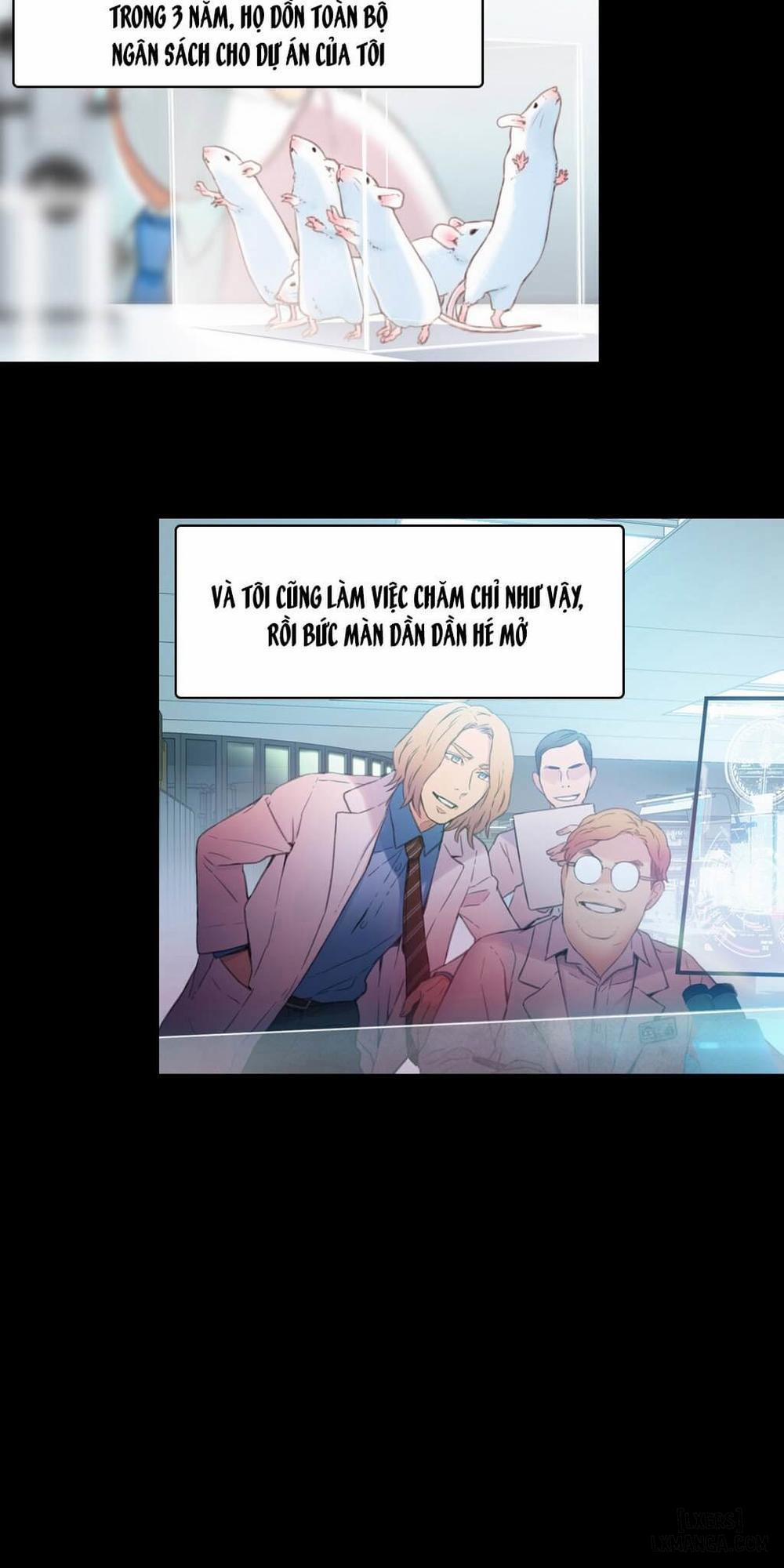 Anh Chàng Ngọt Ngào 24 trang 9