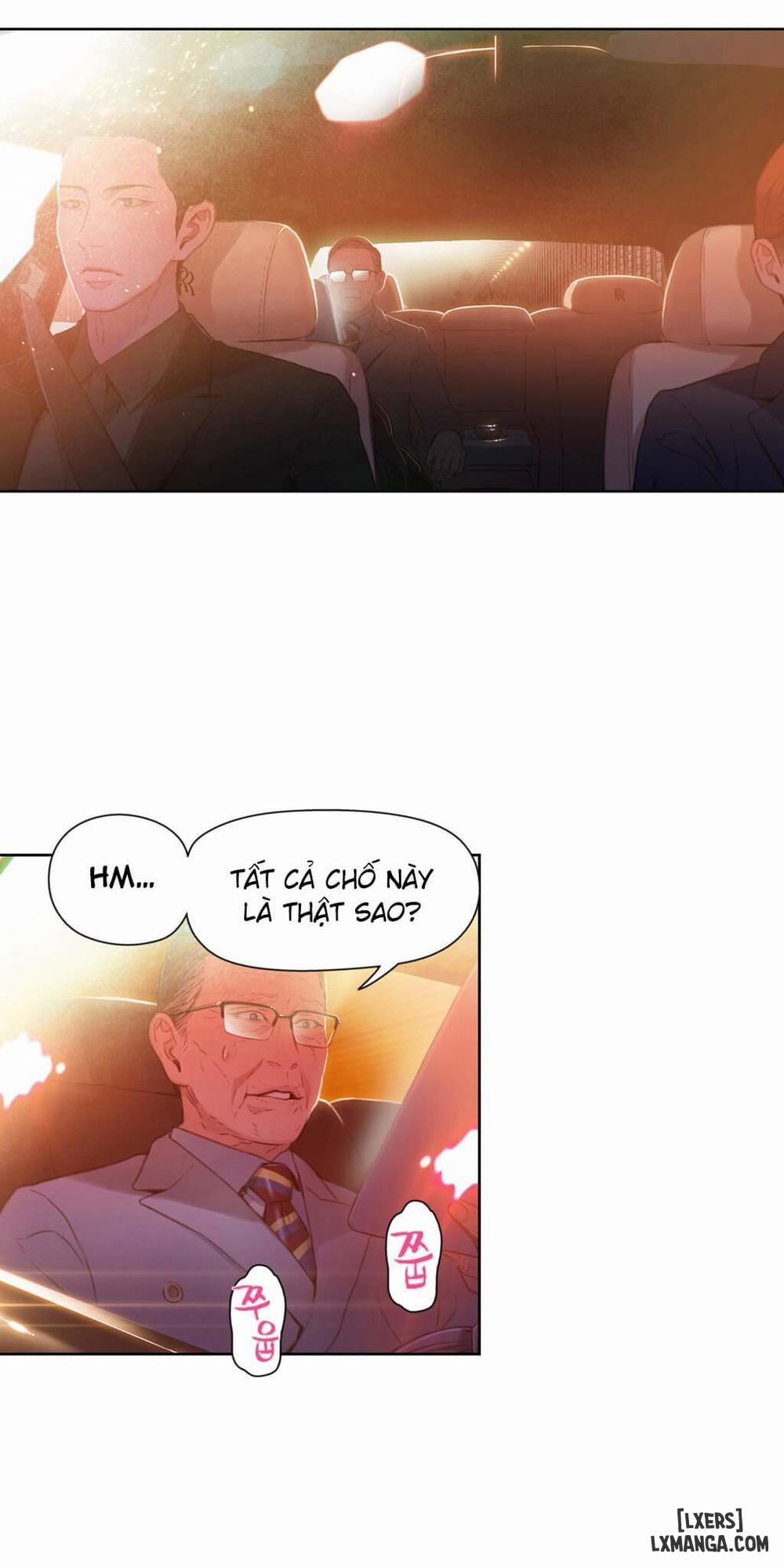 Anh Chàng Ngọt Ngào 25 trang 28