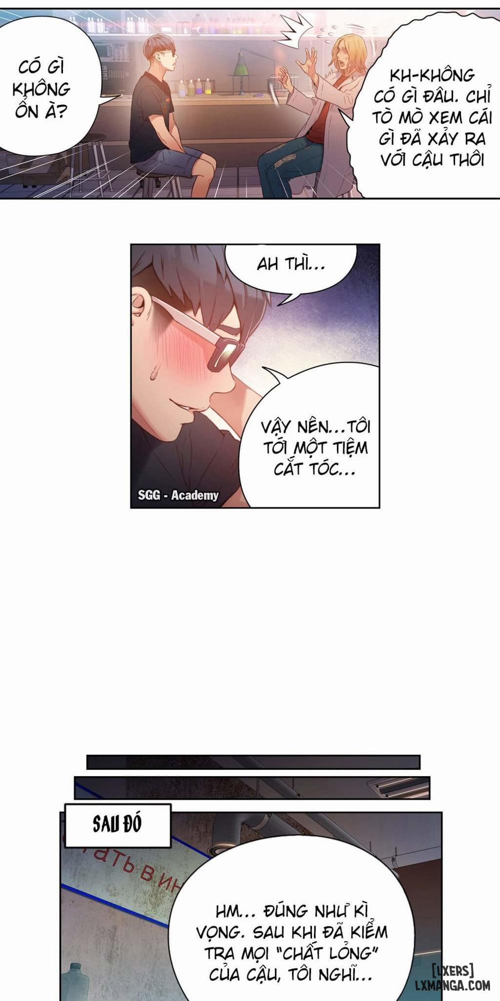 Anh Chàng Ngọt Ngào 26 trang 11