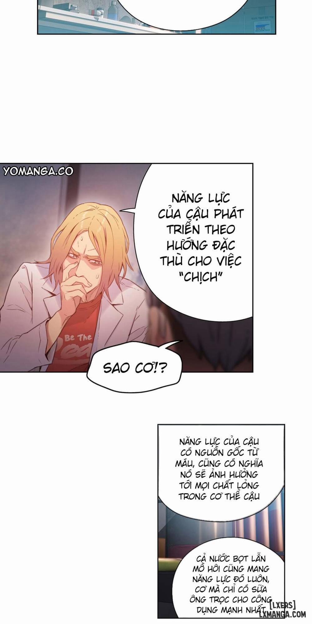 Anh Chàng Ngọt Ngào 26 trang 12