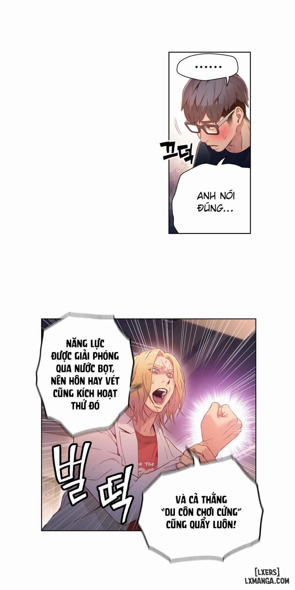 Anh Chàng Ngọt Ngào 26 trang 15