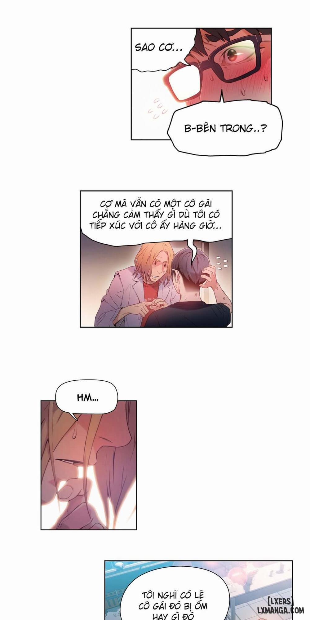 Anh Chàng Ngọt Ngào 26 trang 17