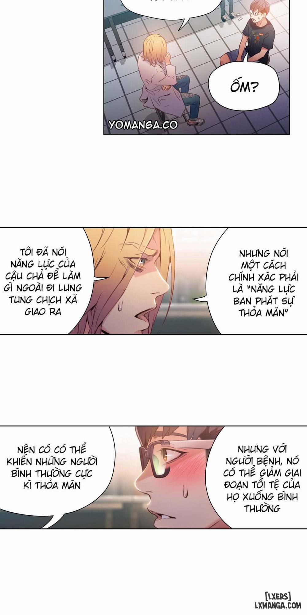 Anh Chàng Ngọt Ngào 26 trang 18