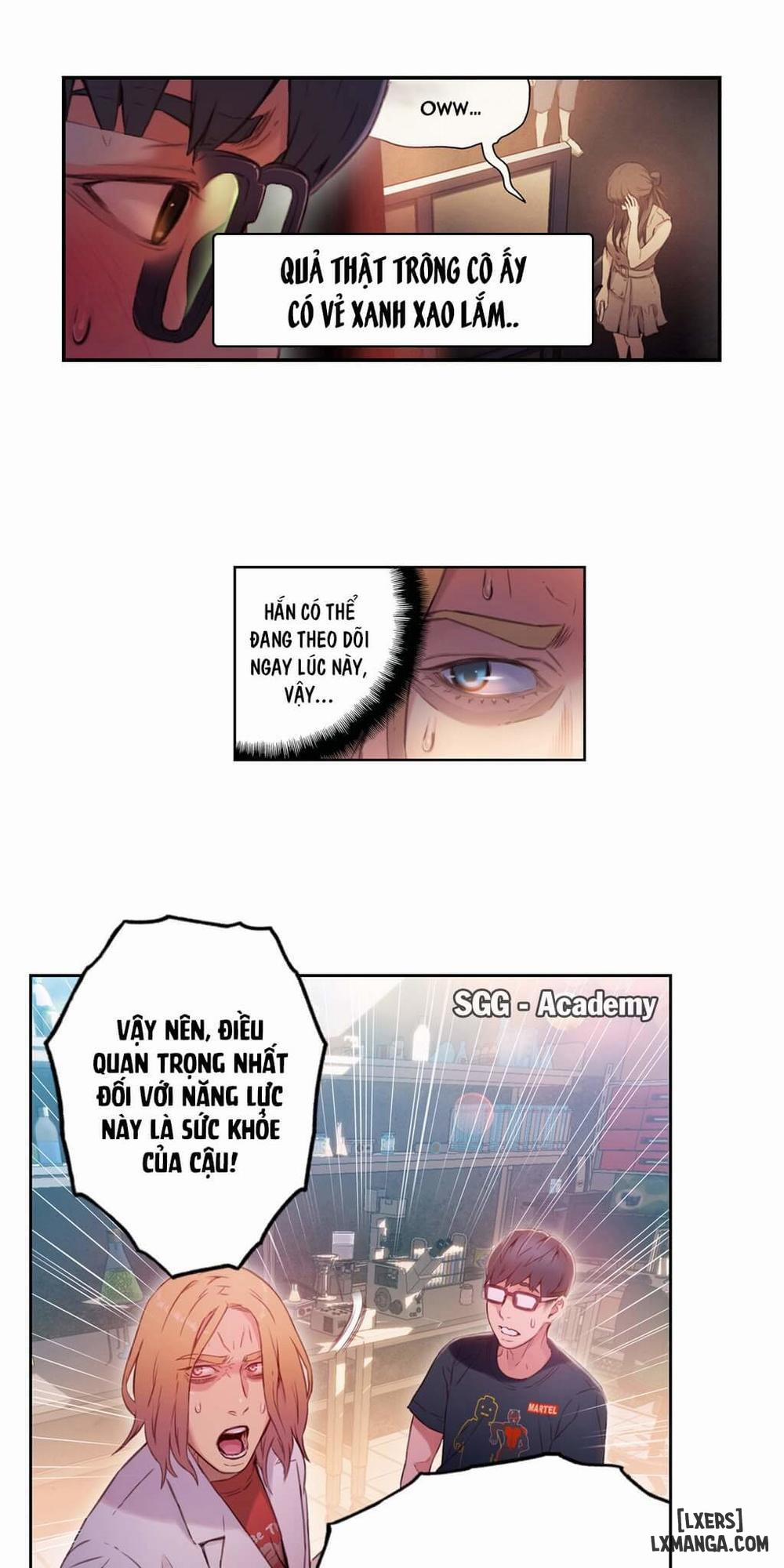 Anh Chàng Ngọt Ngào 26 trang 19