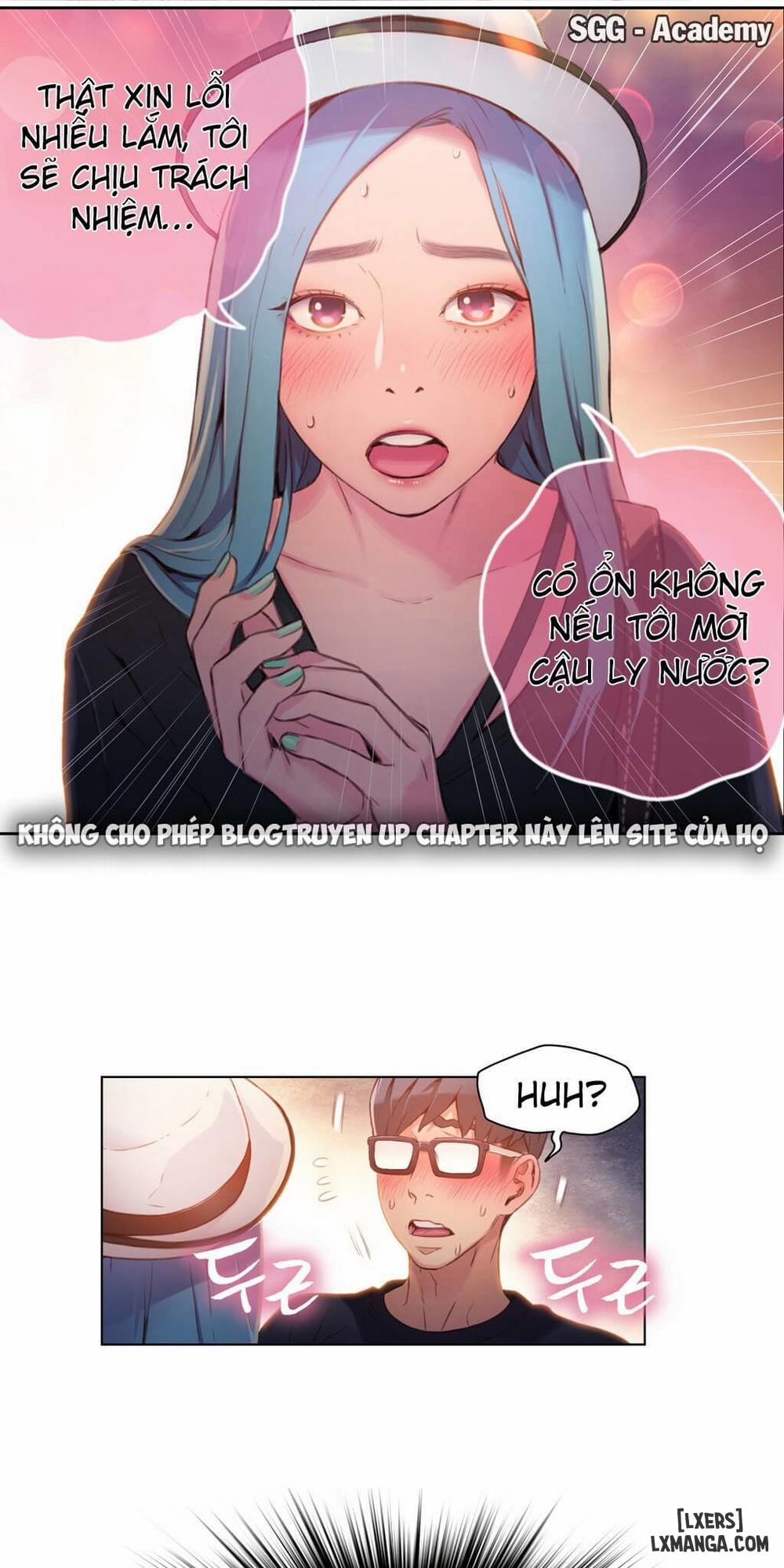 Anh Chàng Ngọt Ngào 26 trang 31