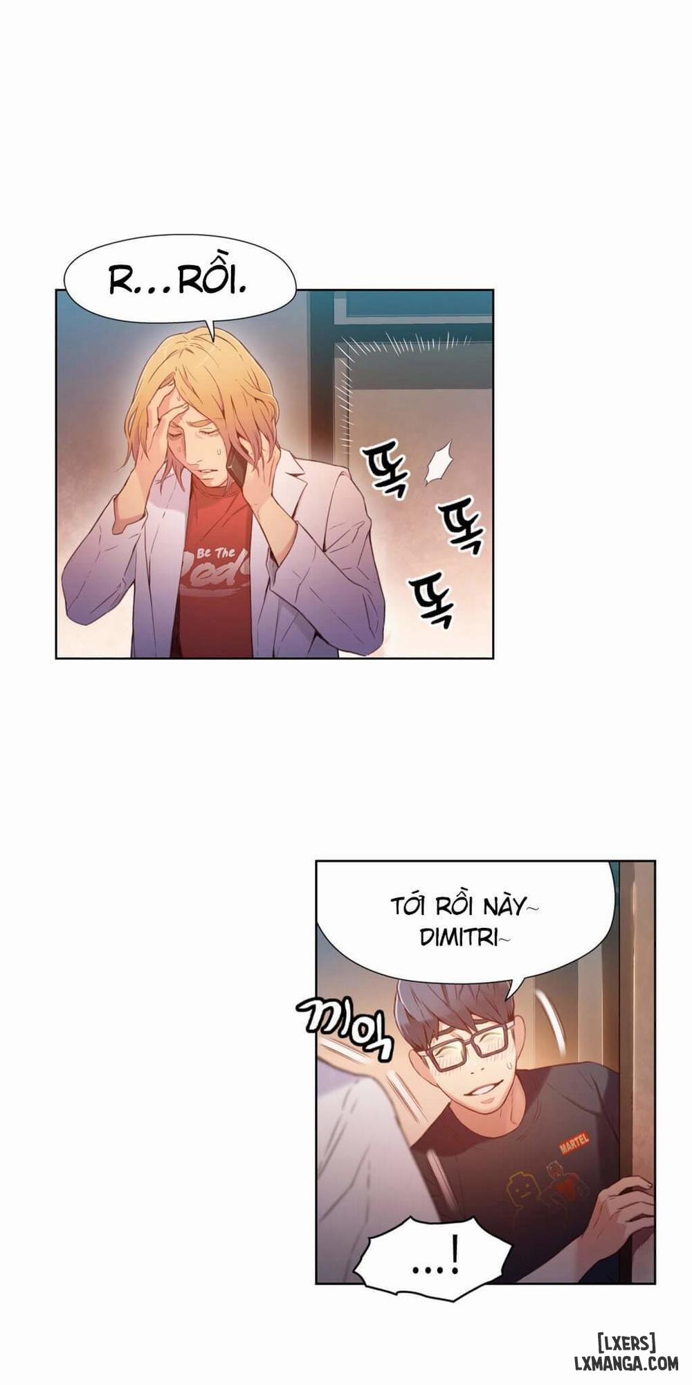 Anh Chàng Ngọt Ngào 26 trang 9