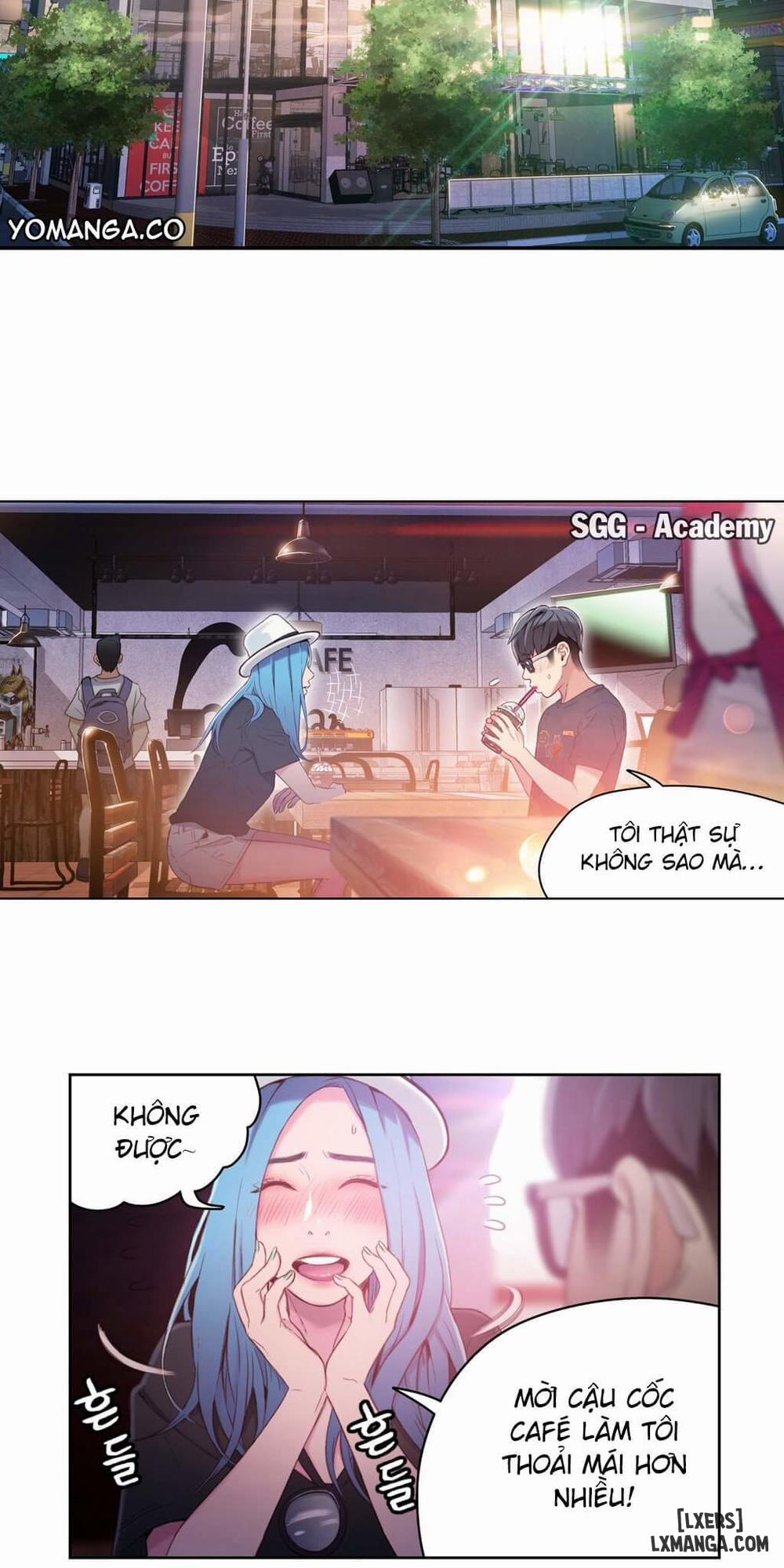 Anh Chàng Ngọt Ngào 27 trang 12