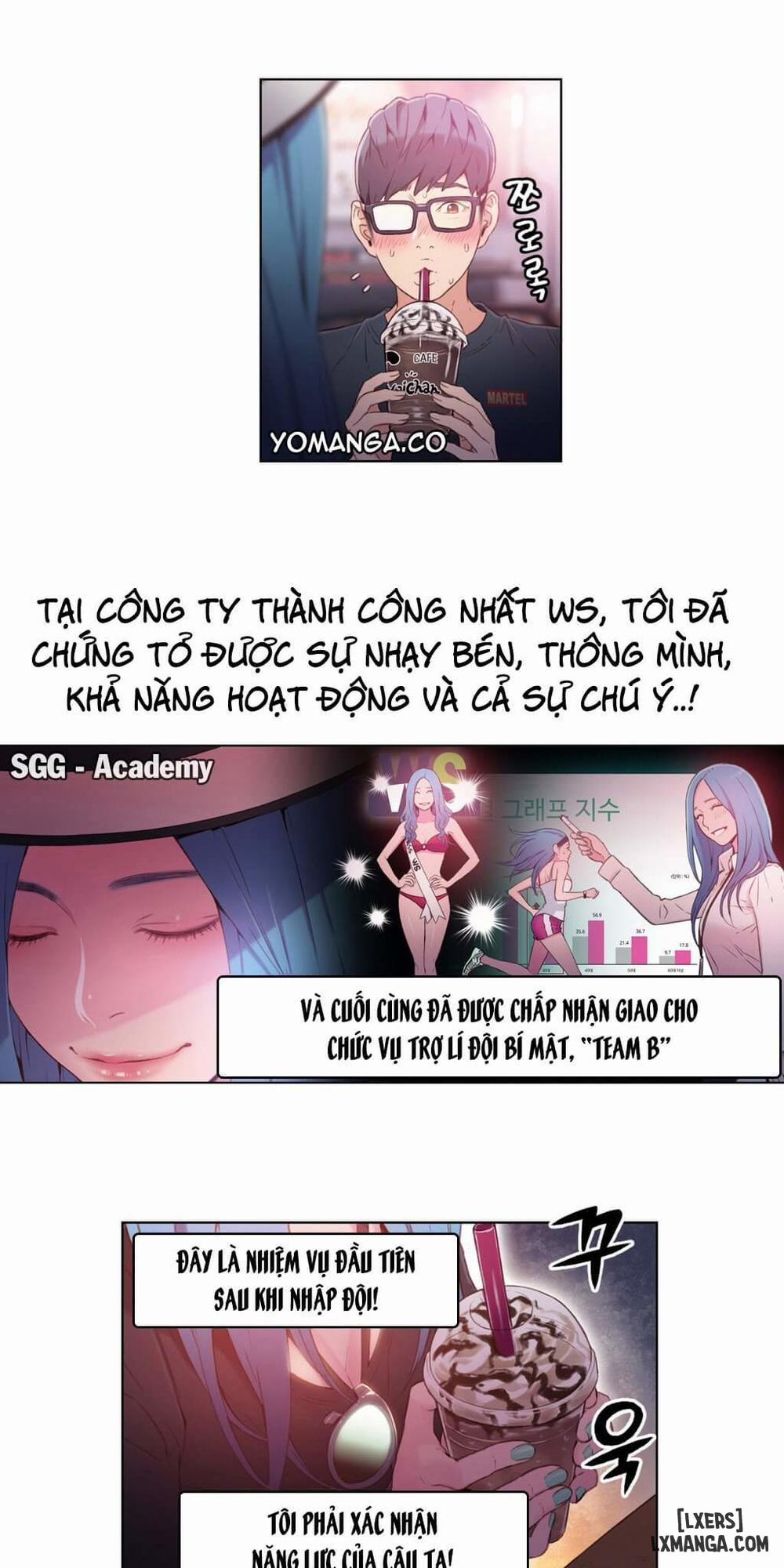 Anh Chàng Ngọt Ngào 27 trang 13