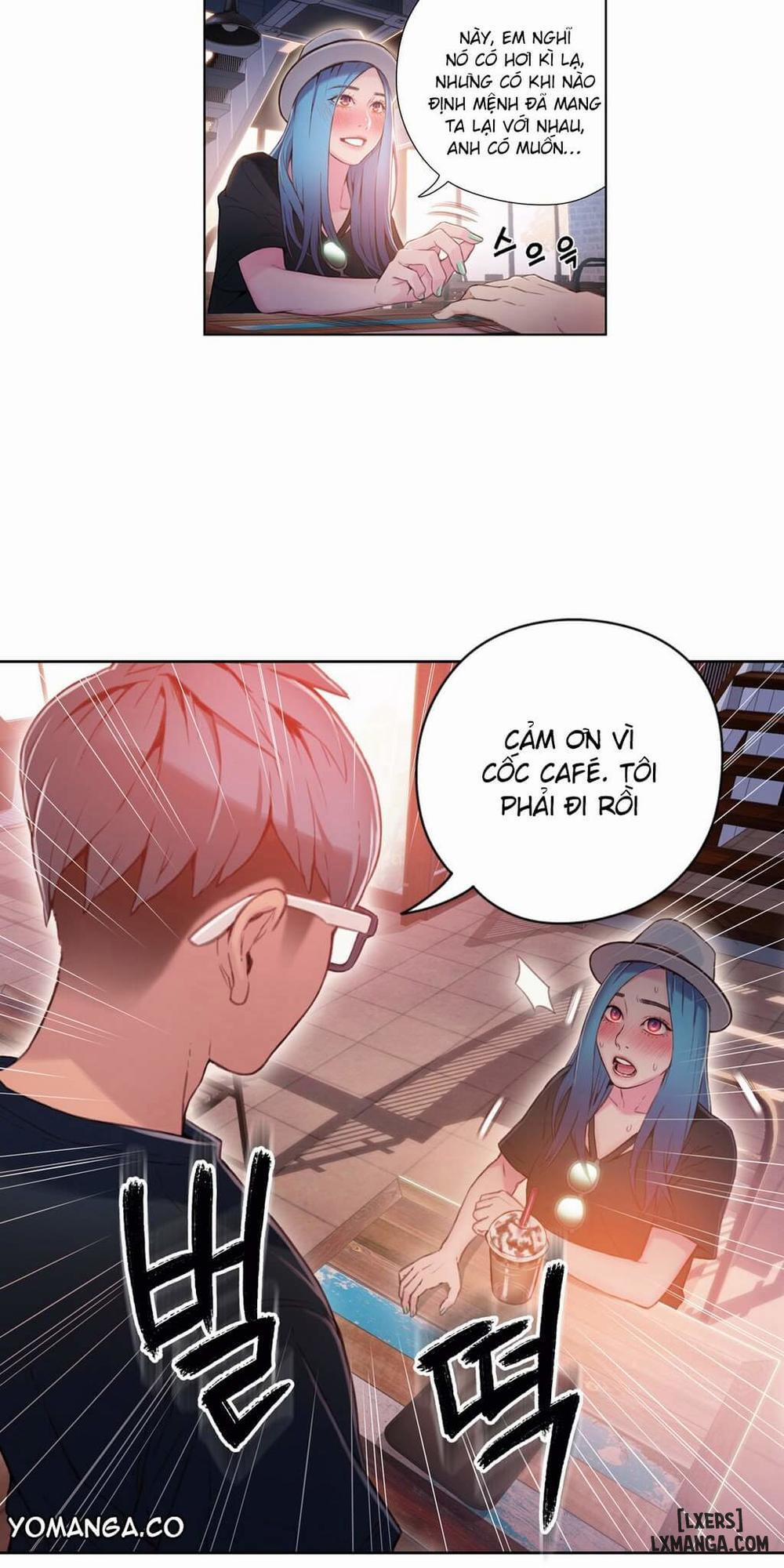 Anh Chàng Ngọt Ngào 27 trang 24