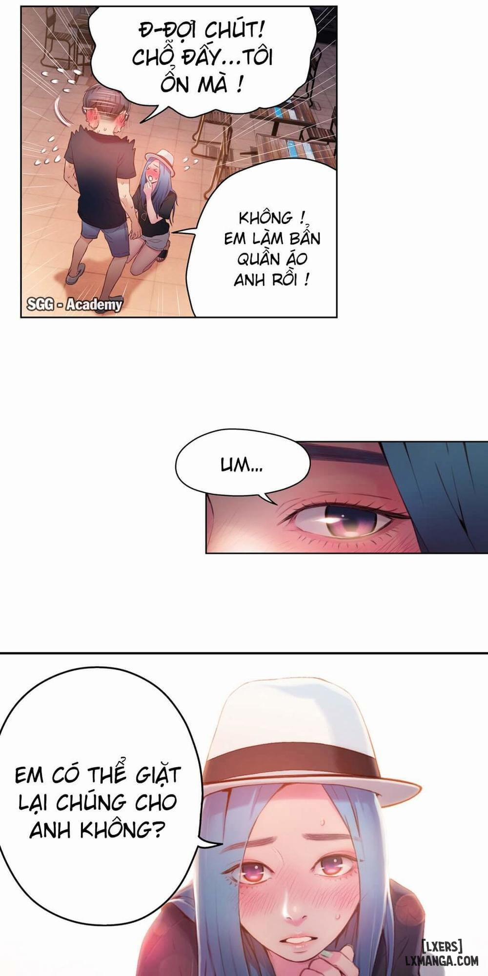 Anh Chàng Ngọt Ngào 27 trang 29