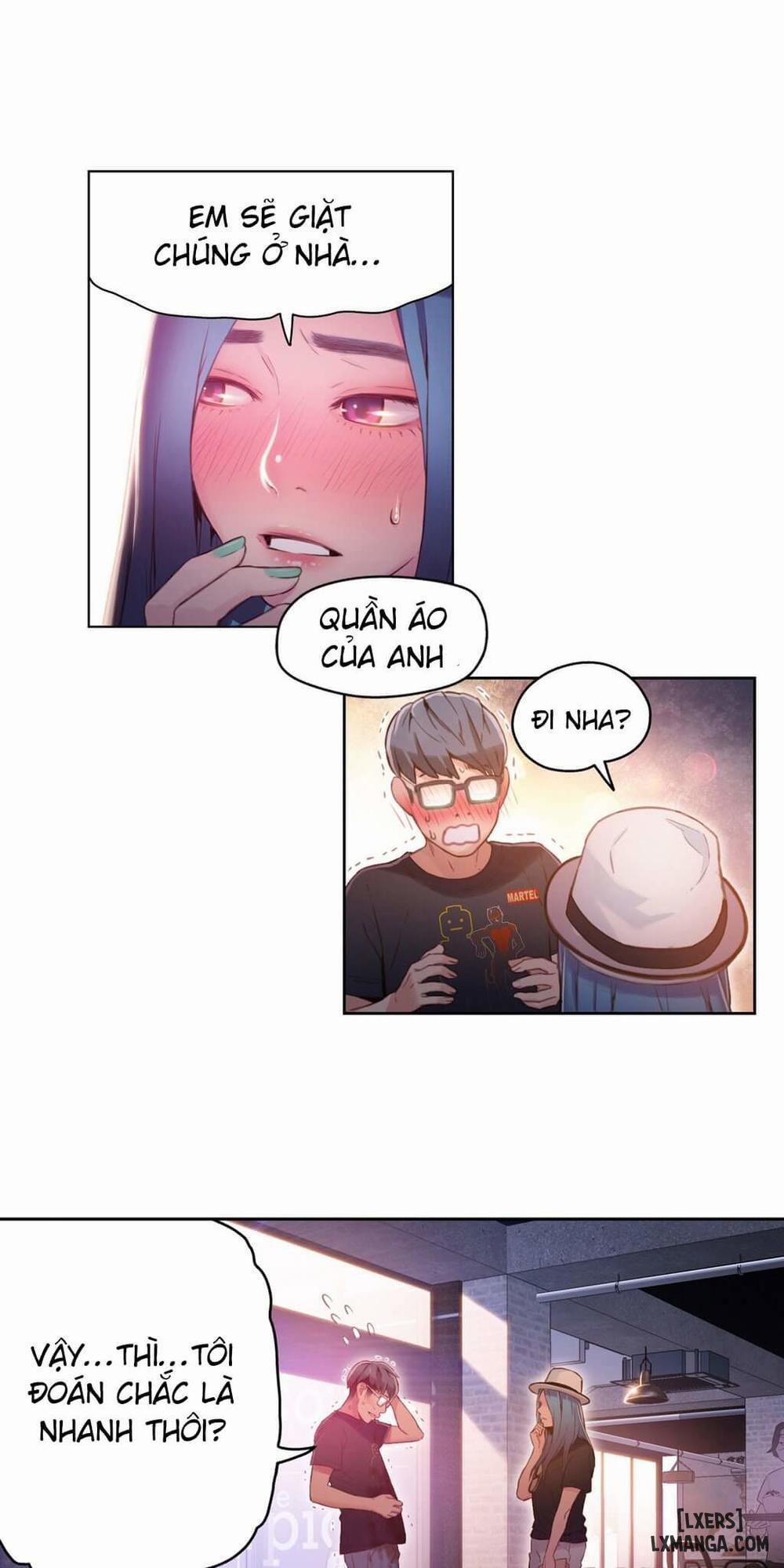 Anh Chàng Ngọt Ngào 27 trang 31