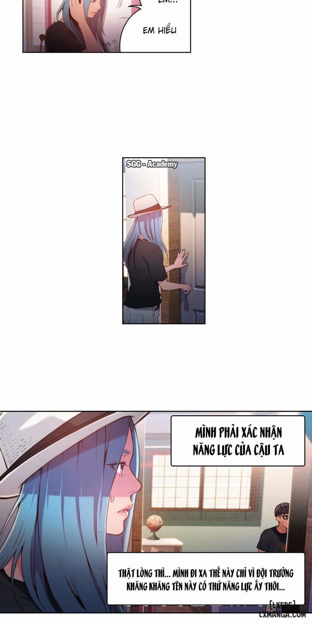 Anh Chàng Ngọt Ngào 28 trang 10