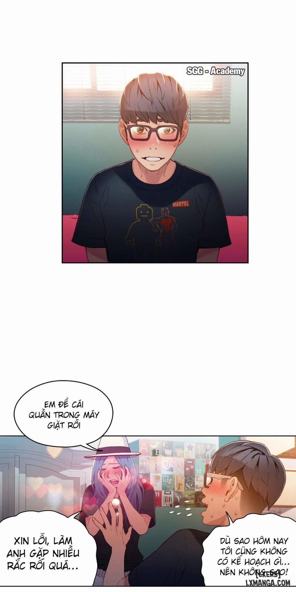 Anh Chàng Ngọt Ngào 28 trang 12