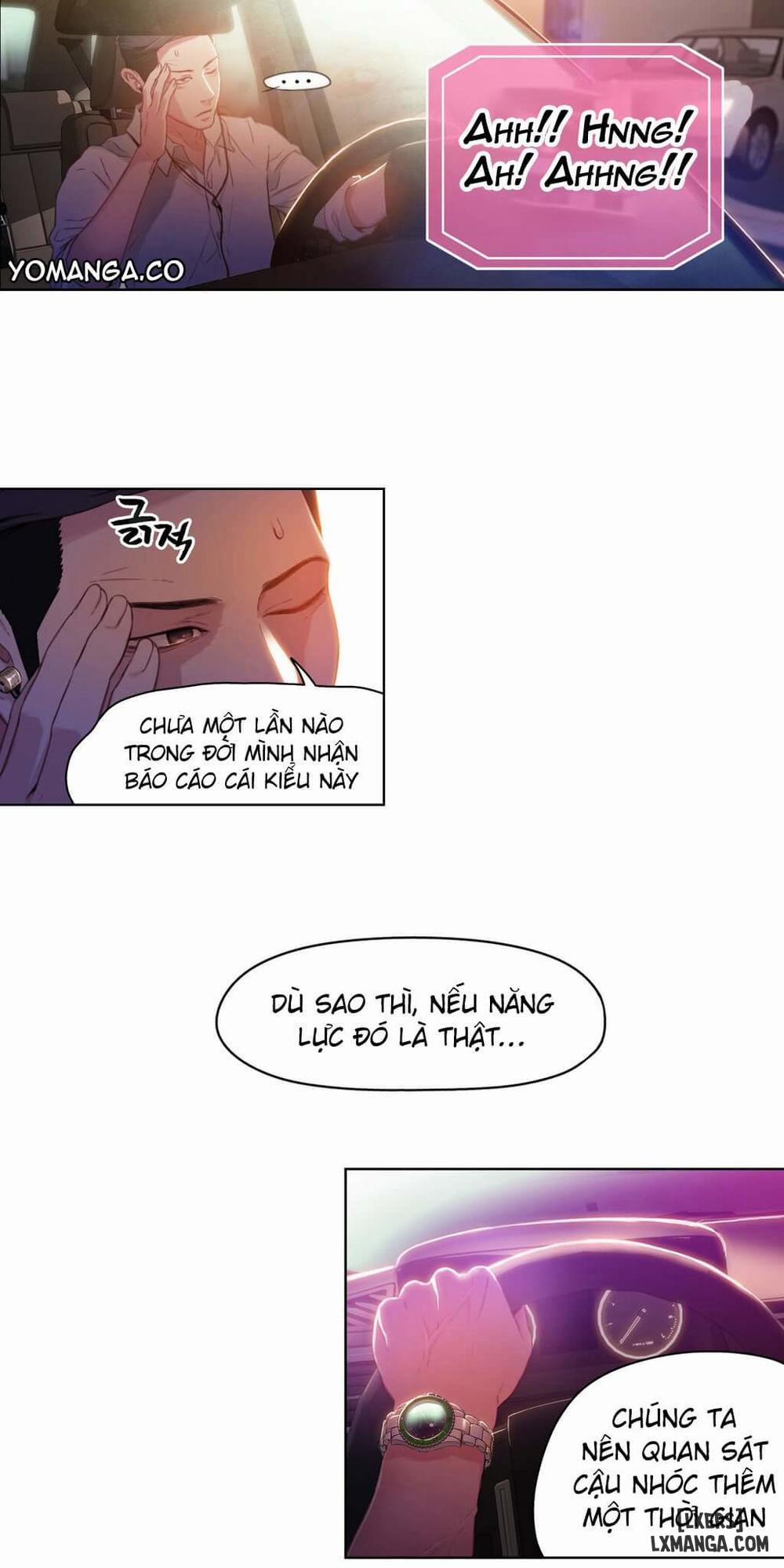 Anh Chàng Ngọt Ngào 28 trang 32