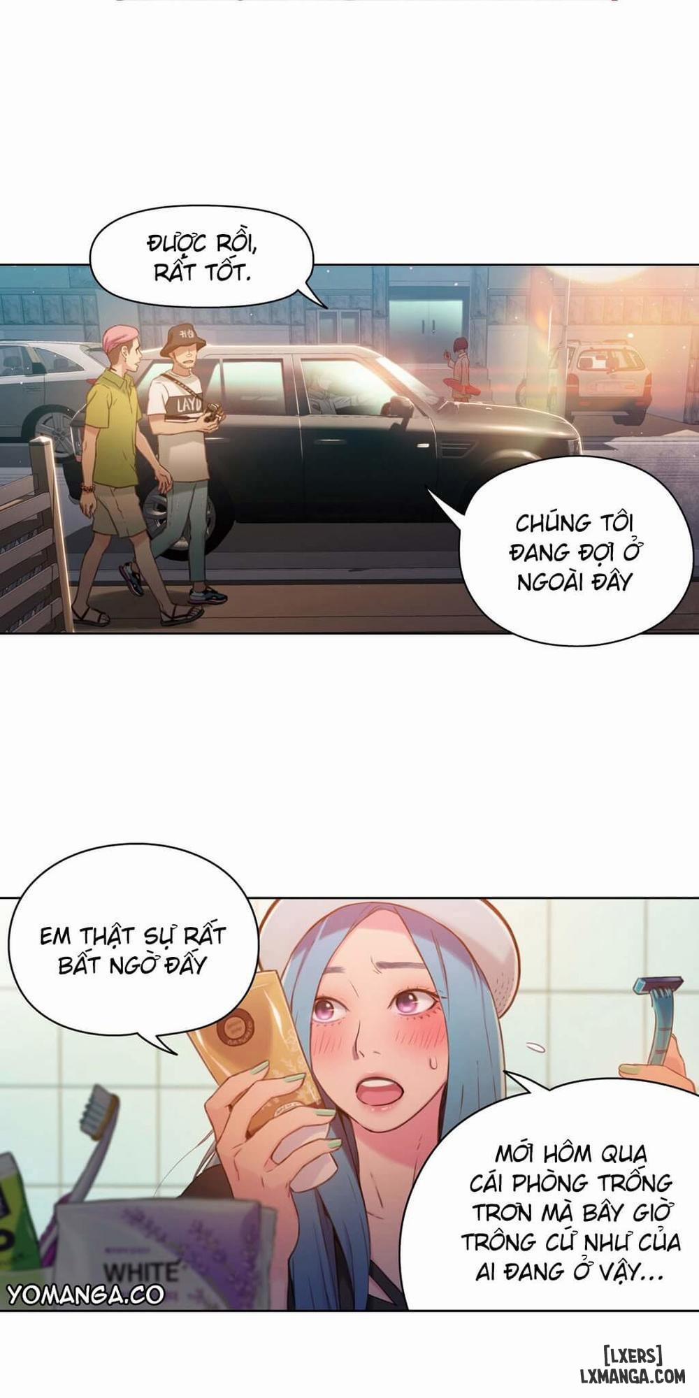 Anh Chàng Ngọt Ngào 28 trang 7