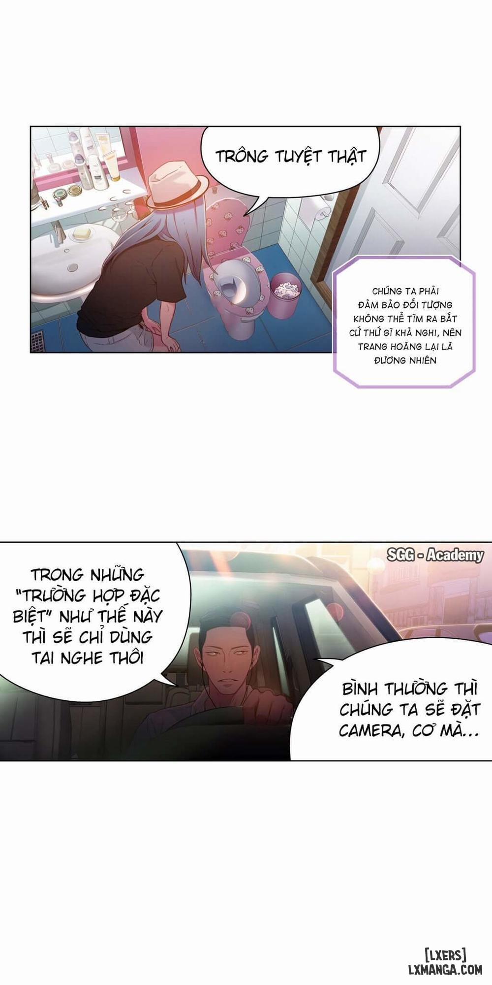 Anh Chàng Ngọt Ngào 28 trang 8