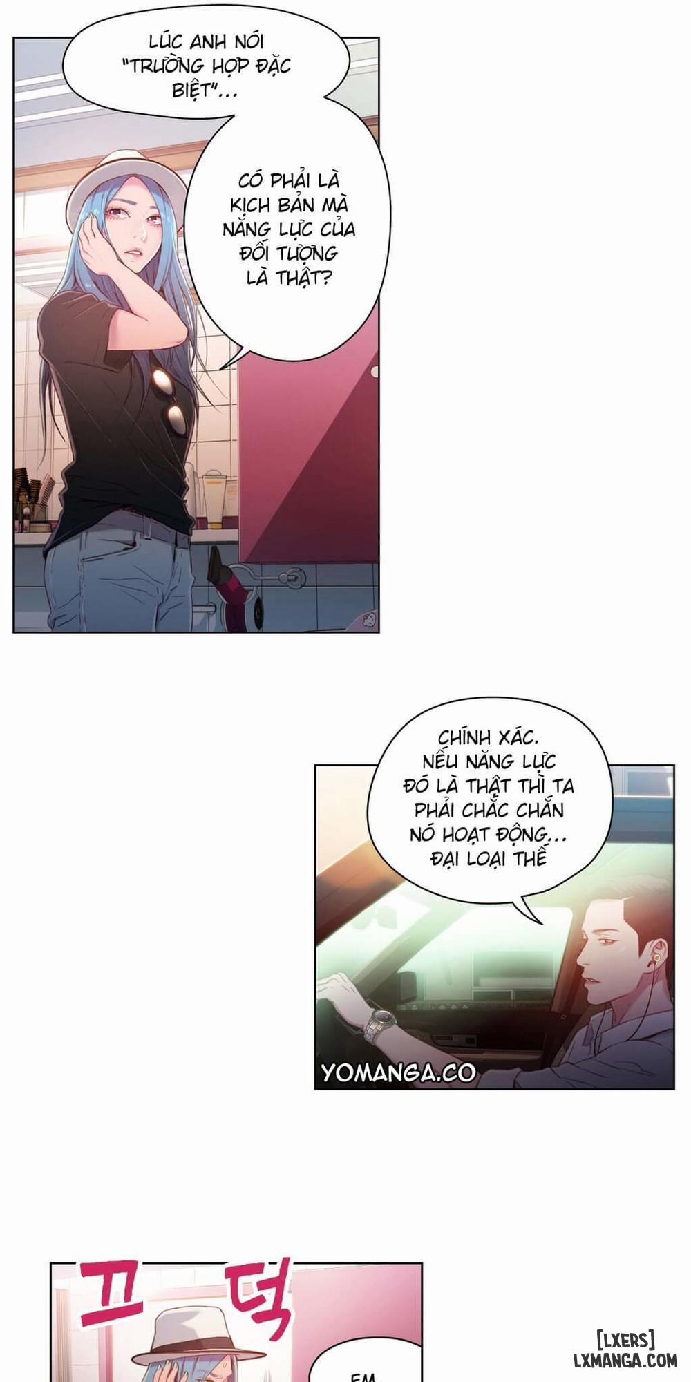 Anh Chàng Ngọt Ngào 28 trang 9