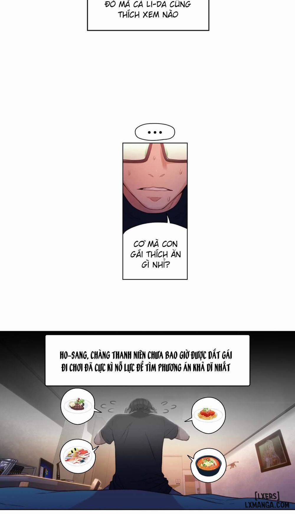 Anh Chàng Ngọt Ngào 29 trang 14