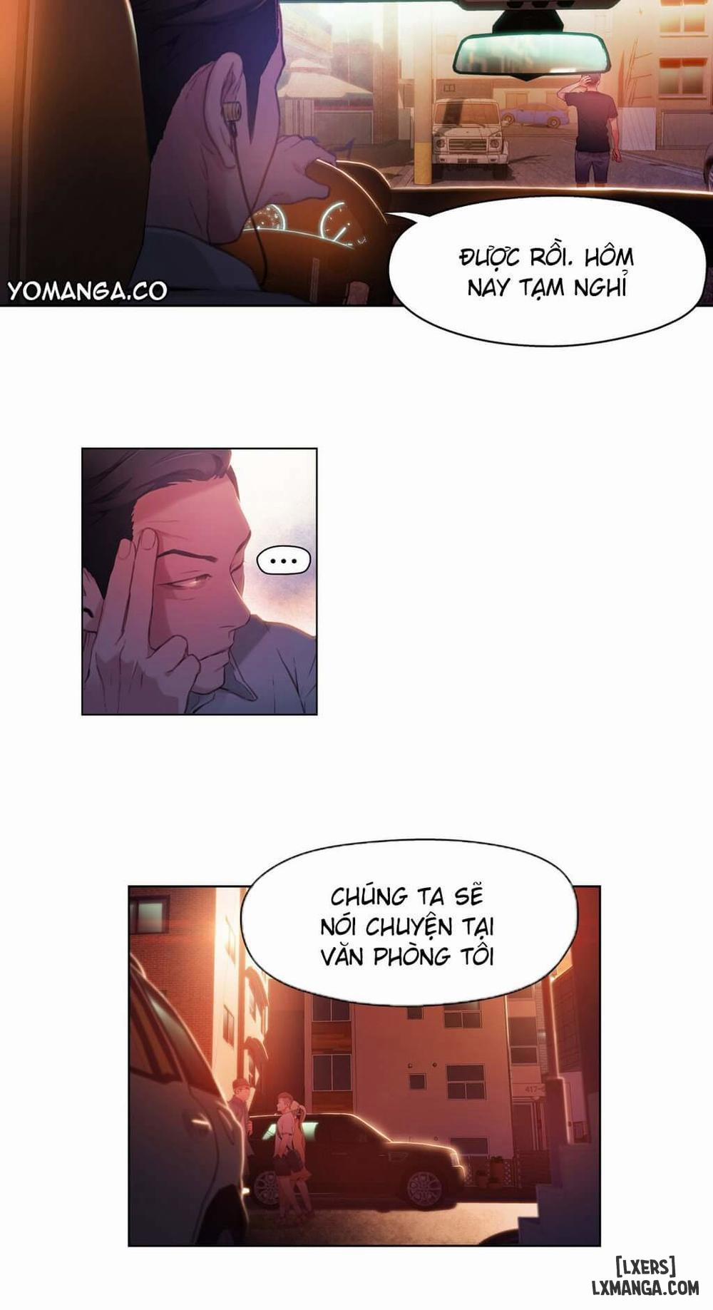 Anh Chàng Ngọt Ngào 29 trang 8