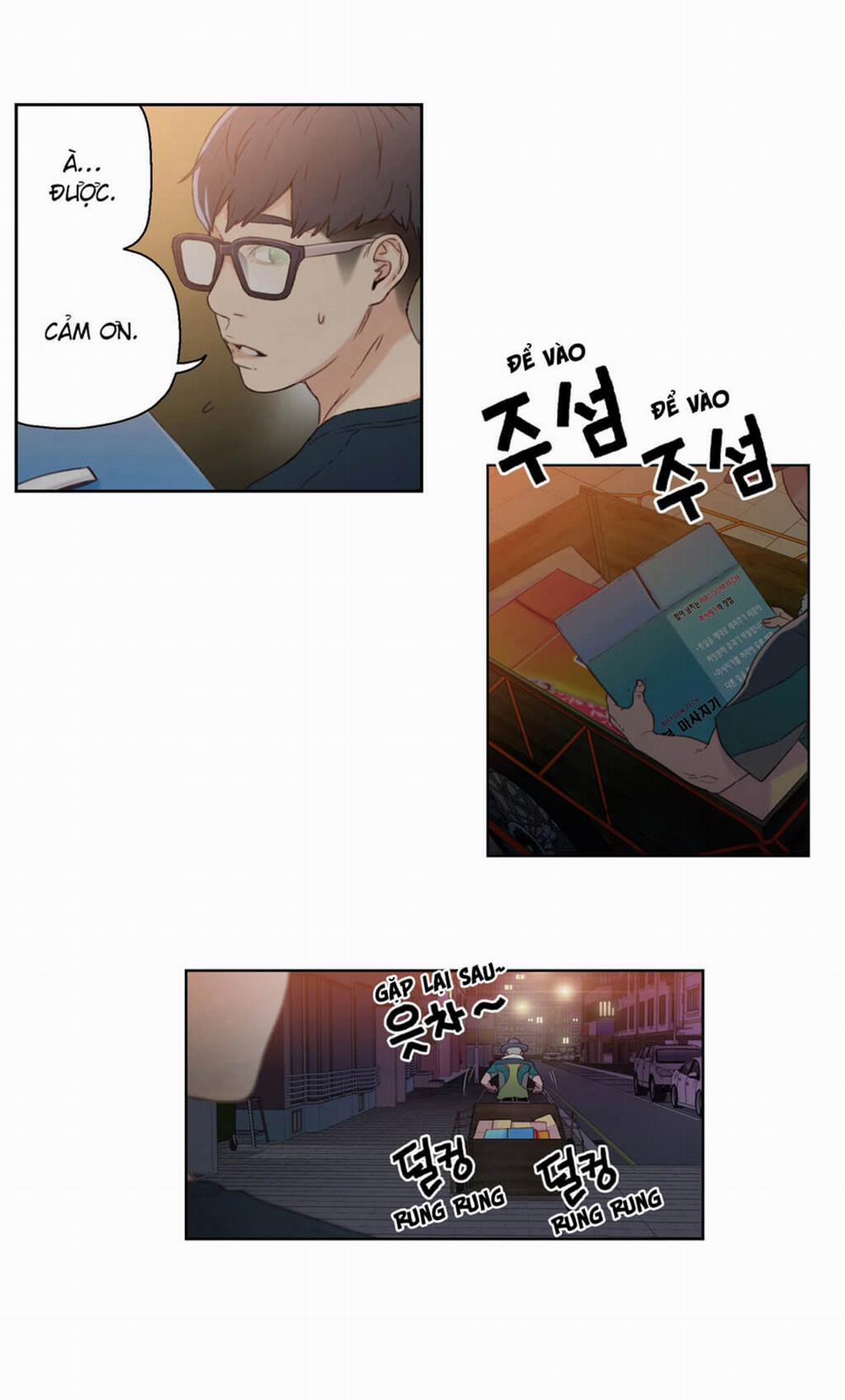 Anh Chàng Ngọt Ngào 3 trang 13