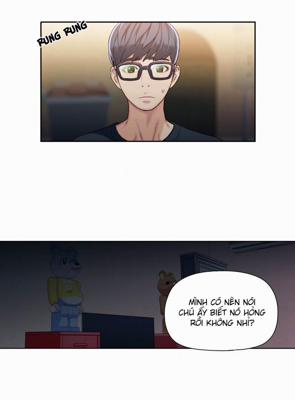 Anh Chàng Ngọt Ngào 3 trang 14