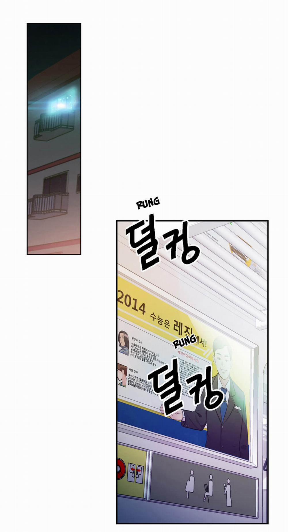 Anh Chàng Ngọt Ngào 3 trang 18