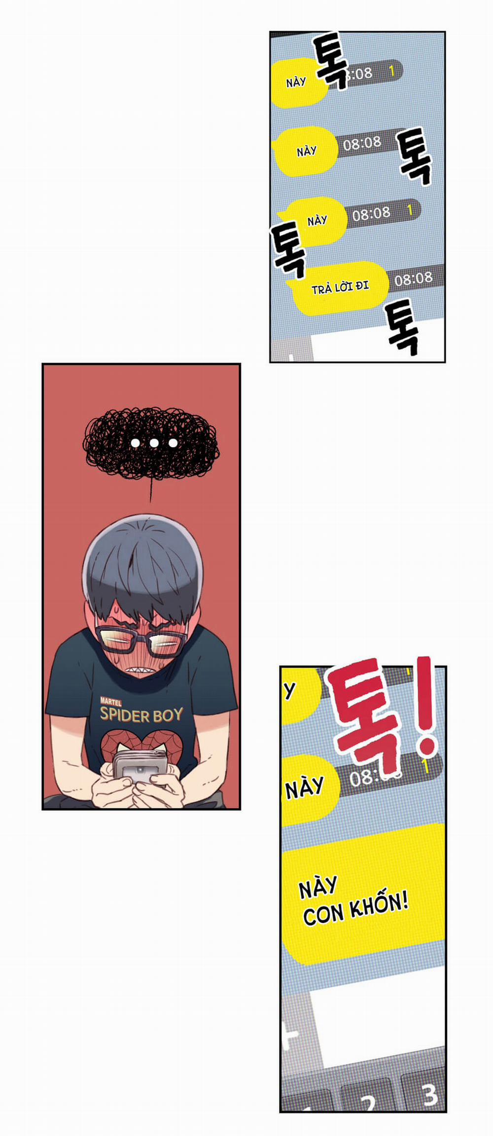 Anh Chàng Ngọt Ngào 3 trang 20