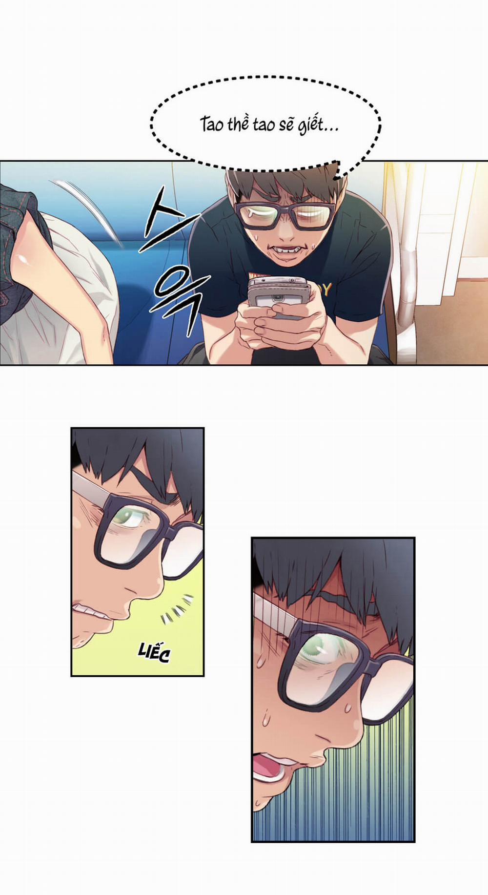 Anh Chàng Ngọt Ngào 3 trang 22