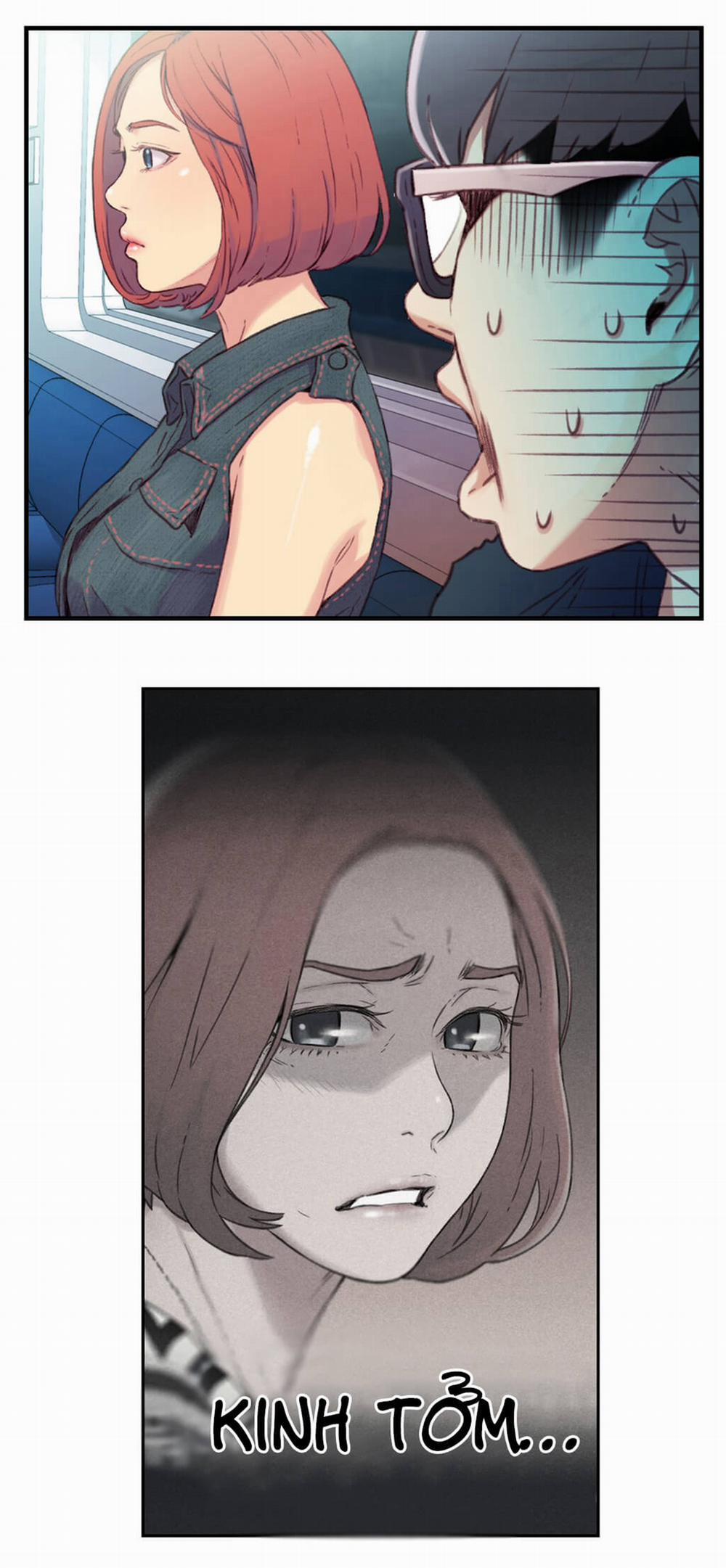 Anh Chàng Ngọt Ngào 3 trang 23