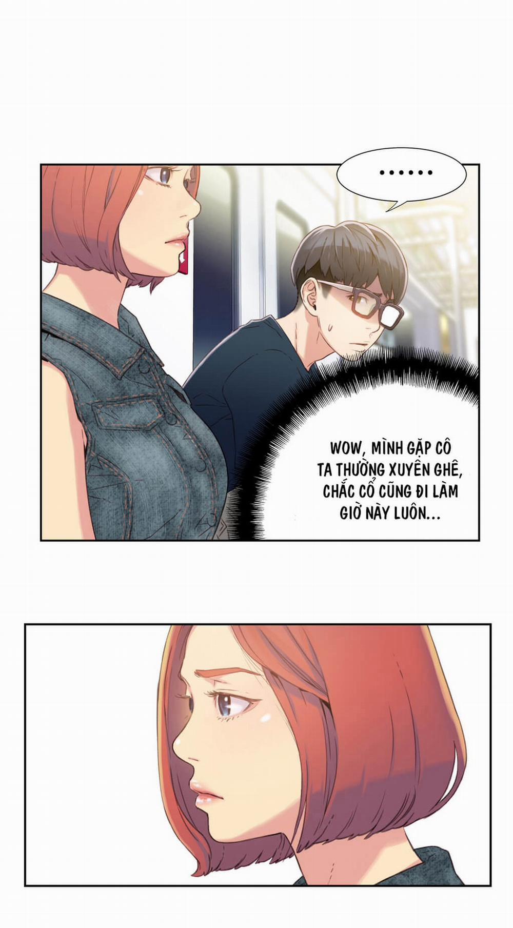 Anh Chàng Ngọt Ngào 3 trang 24