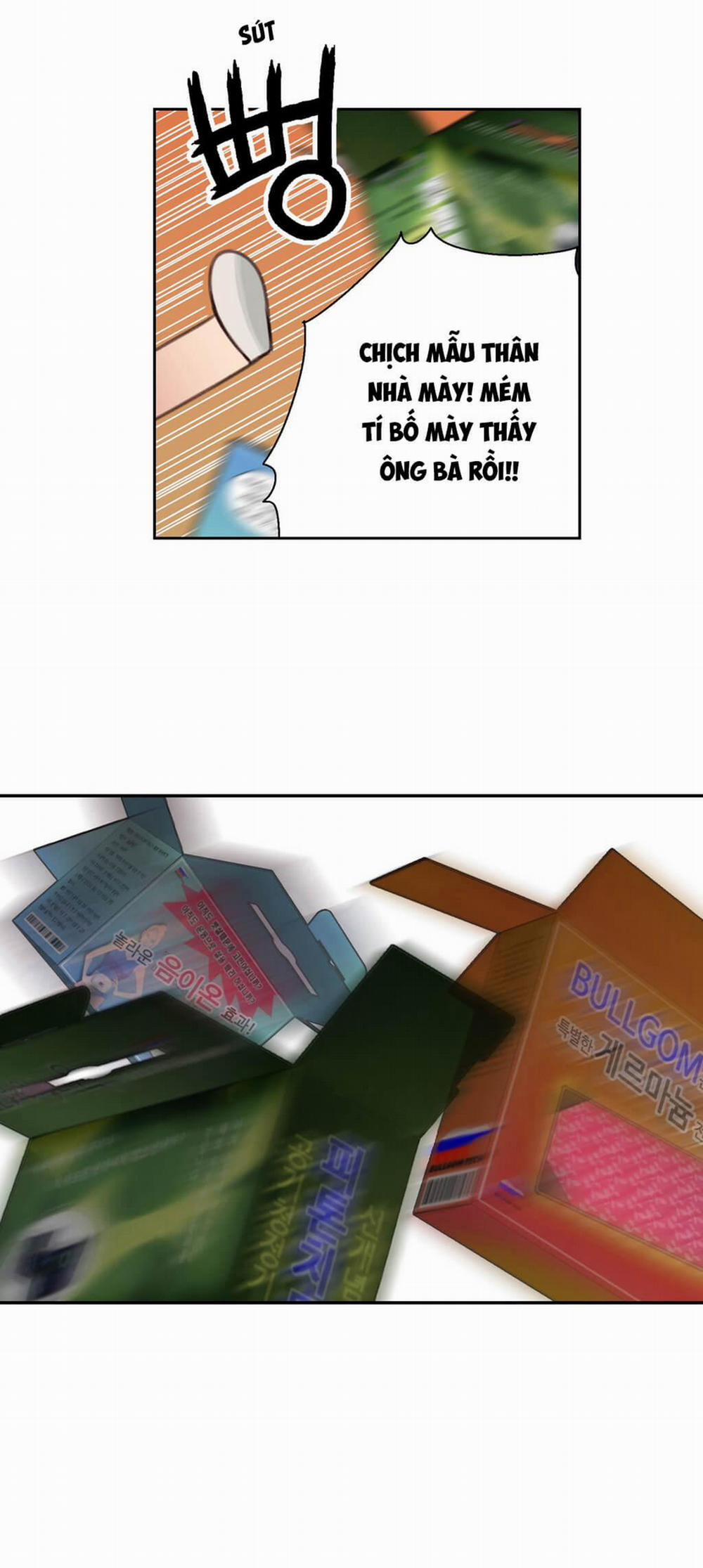 Anh Chàng Ngọt Ngào 3 trang 3