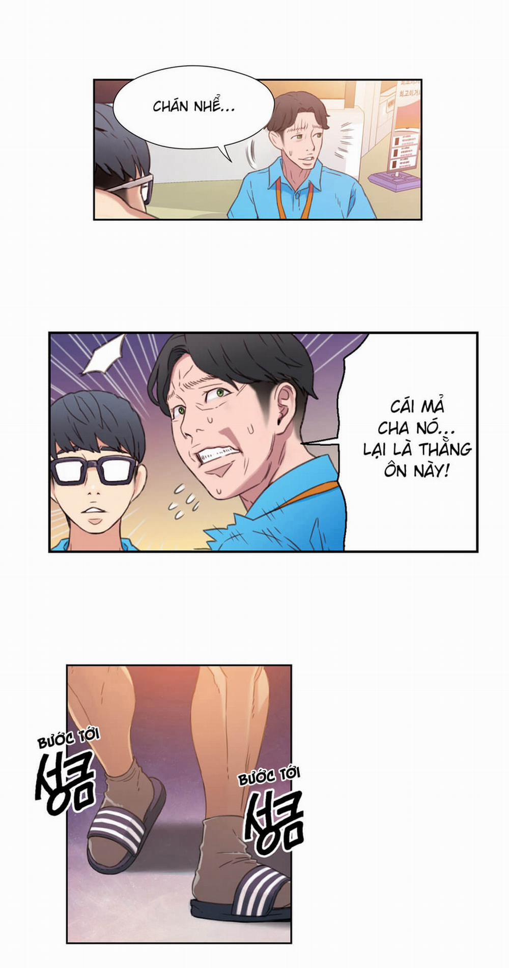 Anh Chàng Ngọt Ngào 3 trang 36