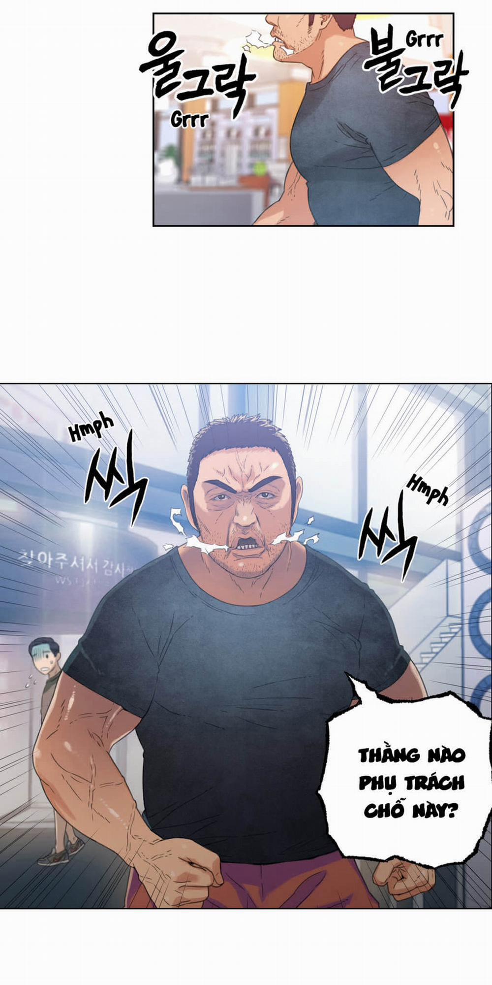 Anh Chàng Ngọt Ngào 3 trang 37