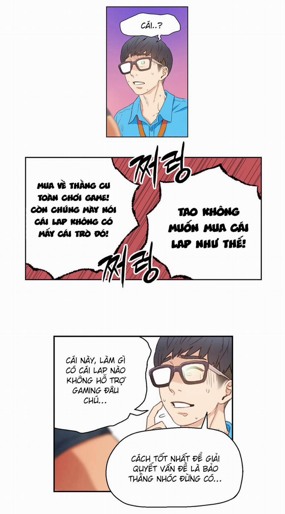 Anh Chàng Ngọt Ngào 3 trang 39