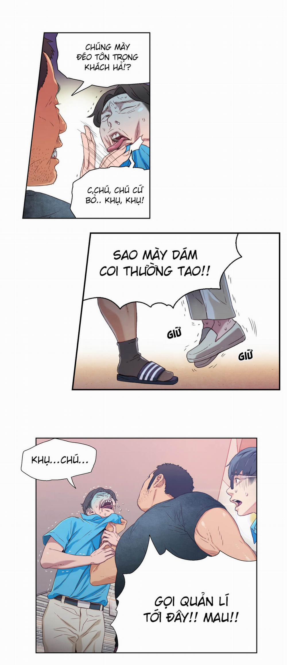 Anh Chàng Ngọt Ngào 3 trang 42