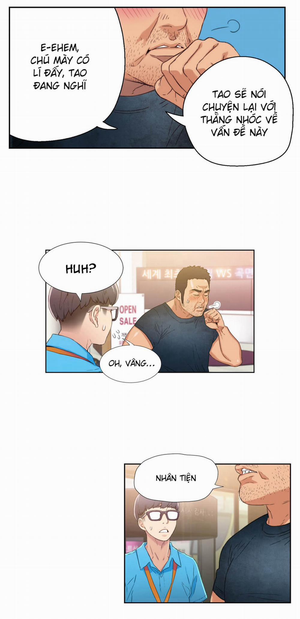 Anh Chàng Ngọt Ngào 3 trang 49