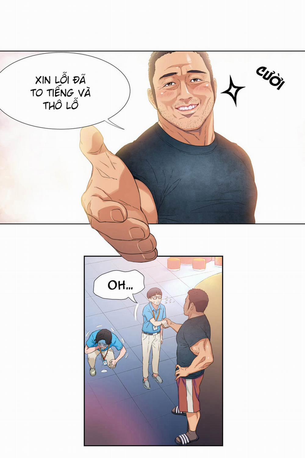 Anh Chàng Ngọt Ngào 3 trang 50