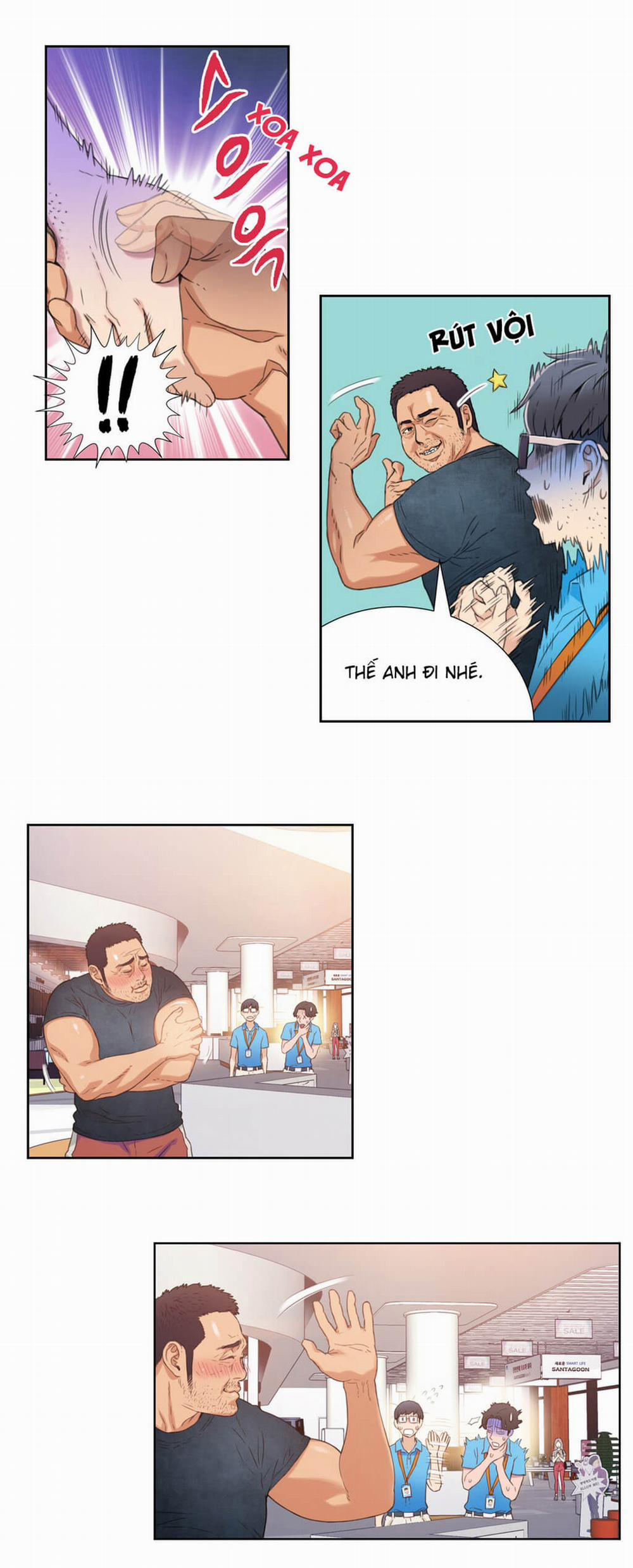 Anh Chàng Ngọt Ngào 3 trang 51