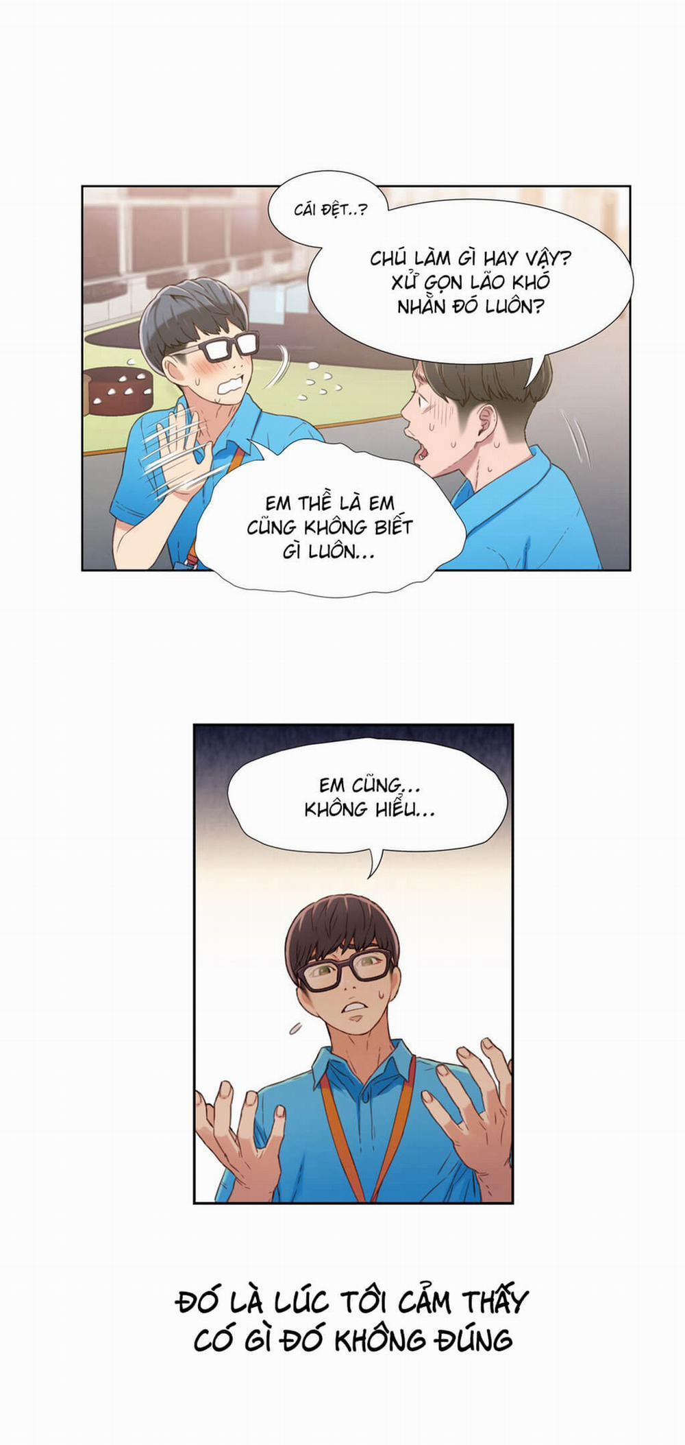 Anh Chàng Ngọt Ngào 3 trang 52